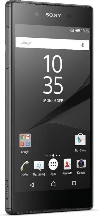 Sony Xperia Z5 James Bond Edition schwarz