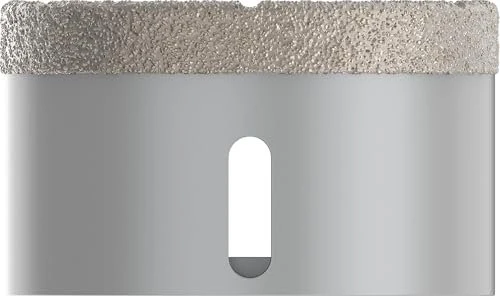 Bosch Professional X-LOCK Best for Ceramic Dry Speed Diamant-Trockenbohrer, 70x35mm, 1 Stück