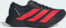adidas Adizero Adios Pro 4 core black/lucid red/cloud white (Herren)