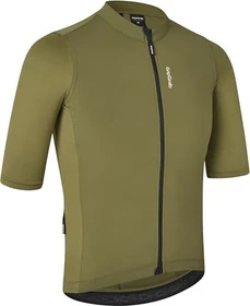 GripGrab Ride Trikot kurzarm olive green
