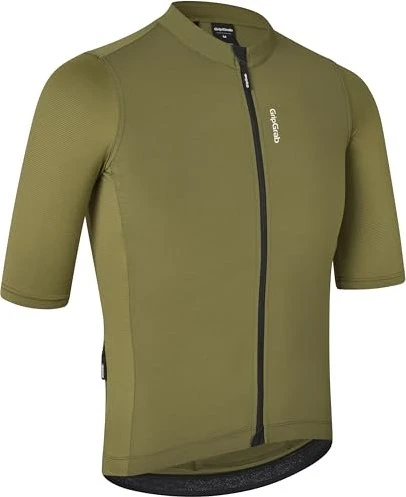 GripGrab Ride Trikot kurzarm olive green