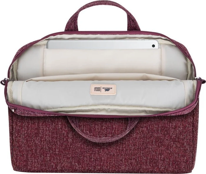 RivaCase Anvik 7921 Laptoptasche 14" burgunderrot