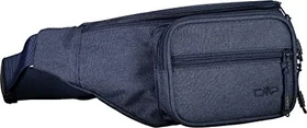 CMP Hiking Habana Bauchtasche schwarz/blau