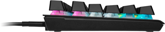 Corsair K60 PRO TKL RGB, Corsair OPX, USB, DE