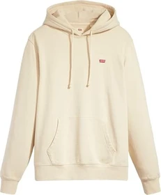 Levi's New Original Hoodie fog (Herren)