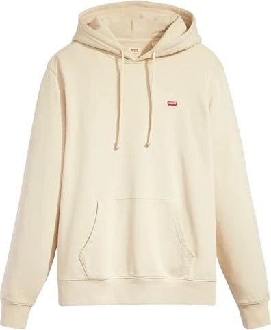 Levi's New Original Hoodie fog (Herren)