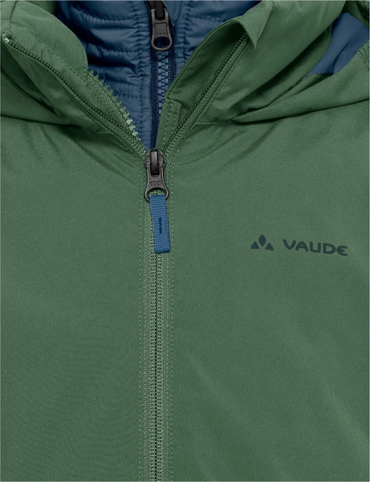 Vaude Casarea 3in1 II Funktionsjacke woodland (Junior)