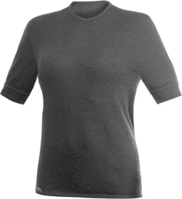 Woolpower Tee 200 Funktionsshirt kurzarm grau