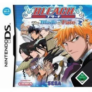 Bleach - The Blade of Fate (DS)