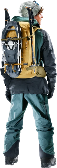 Deuter Freerider Pro 32+10 savanna/nori
