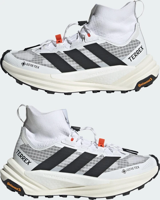 adidas Terrex Freehiker 3 Ultra Gore-Tex cloud white/core black/off white (Damen)