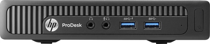 HP ProDesk 400 G1 USFF, Core i5-4590T, 8GB RAM, 256GB SSD