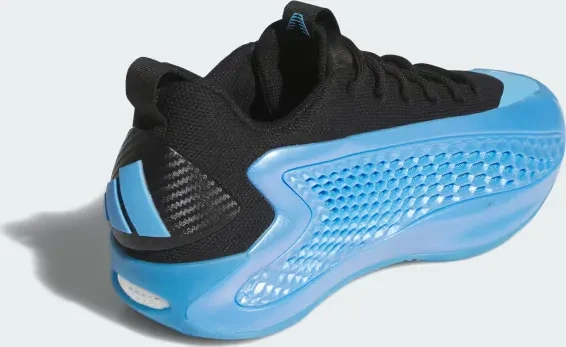 adidas Anthony Edwards 1 Low blue burst/core black/cloud white