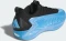 adidas Anthony Edwards 1 Low blue burst/core black/cloud white Vorschaubild