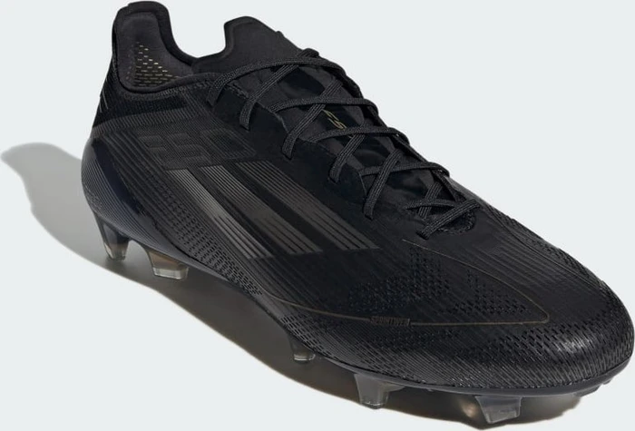 adidas F50 Elite FG core black/iron metallic/gold metallic