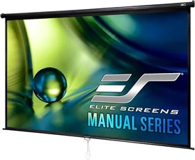 Elite Screens Manual Rollo Leinwand 234.7x132.1cm