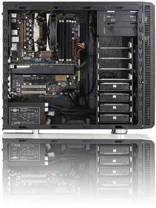 Fractal Design Define R2 schwarz