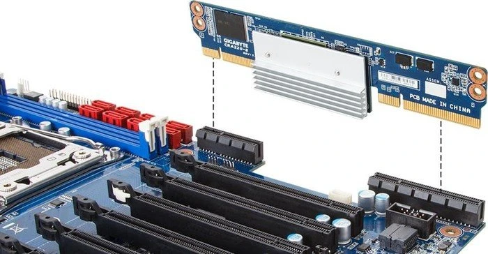 GIGABYTE MD50-LS0 (2x Intel 2011-3)