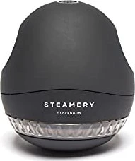 Steamery Fabric Shaver Pilo 1 Akku-Fusselrasierer schwarz