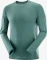 Salomon Cross Run Laufshirt langarm north atlantic (Herren) Vorschaubild
