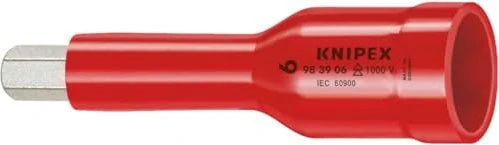 Knipex 98 49 Innensechskant Stecknuss 1/2"