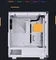 Thermaltake Divider 500 TG Air Snow Edition, weiß, Glasfenster Vorschaubild