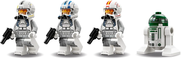 LEGO Star Wars - ARC-170 Starfighter