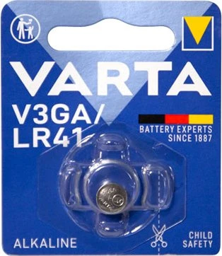 Varta V3GA (LR41/LR736)