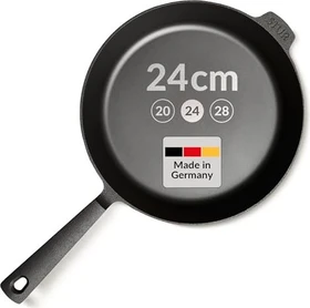 STUR Original Gusseisenpfanne 24cm