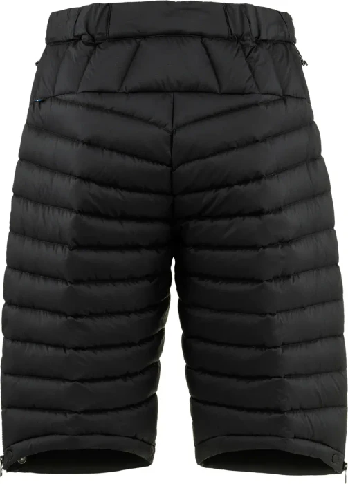 Fjällräven Expedition Down Knickers Hose kurz schwarz (Herren)