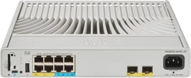 Cisco Catalyst 9200CX Essentials Rackmount 10G Managed Switch, 8x RJ-45, 2x SFP+, 240W UPoE (C9200CX-8UXG-2XH-E)