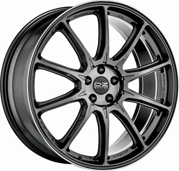 OZ Racing Hyper XT HLT 10.5x20 5/112 ET18 (verschiedene Farben)