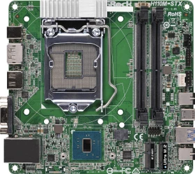 ASRock H110M-STX (Intel 1151)