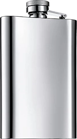 WMF Manhattan Flachmann