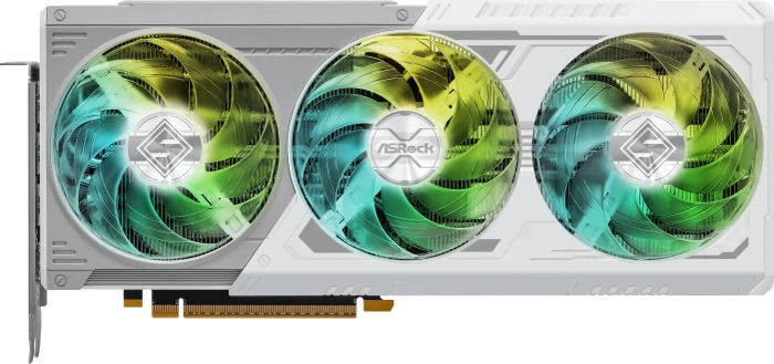 ASRock Arc B580 Steel Legend 12GB OC, B580 SL 12GO, 12GB GDDR6, HDMI, 3x DP