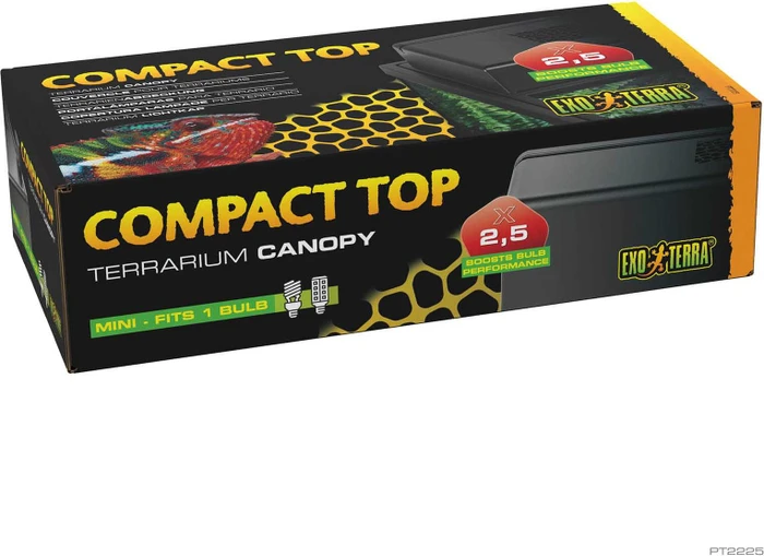 Exo Terra Compact Top Mini Terrarienabdeckung