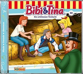 Bibi und Tina Folge 88 - Ein schlimmer Verdacht