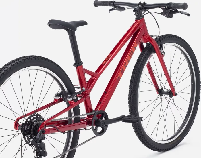 Trek Wahoo 26 Path fury red Modell 2026