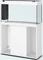 Juwel Vision 180 LED Aquarium-Set mit Unterschrank, weiß/weiß, 180l Vorschaubild