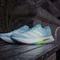 adidas Adizero Boston 13 semi flash aqua/zero metalic/lucid lemon (Damen) Vorschaubild