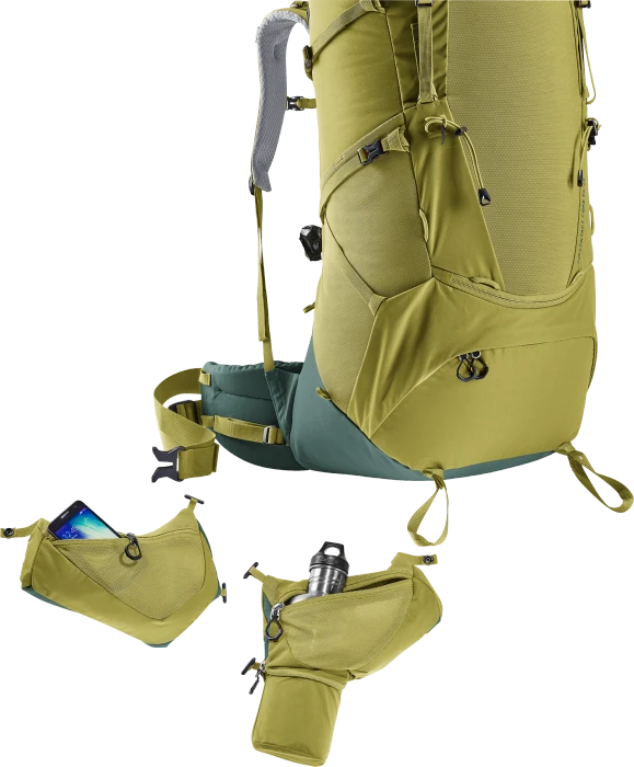Deuter Aircontact Core 60+10 cactus/ivy