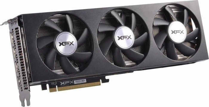 XFX Radeon R9 Fury Pro Triple Dissipation, 4GB HBM, HDMI, 3x DP