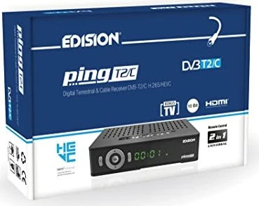 Edision Ping T2/C