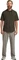 Jack Wolfskin Sierra Canyon Hemd kurzarm obsidian moss (Herren) Vorschaubild