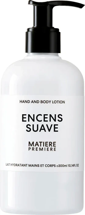 Matiere Premiere Encens Suave Hand & Body Lotion, 300ml
