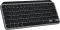 Logitech MX Keys Mini for Mac, Space Gray, schwarz/grau, LEDs weiß, Logi Bolt, USB/Bluetooth, US Vorschaubild