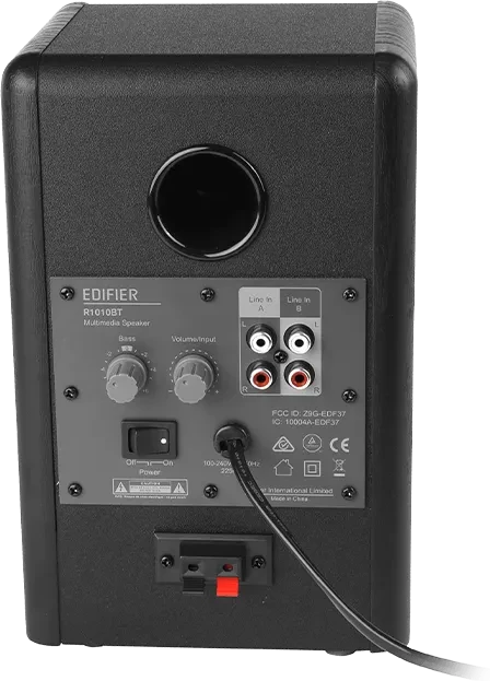 Edifier R1010BT schwarz, Paar