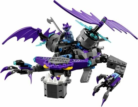 LEGO Nexo Knights - Der Gargoyl-Heli