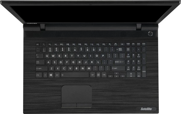 Toshiba Satellite C70-C-1CN, schwarz, Core i3-5005U, 4GB RAM, 1TB HDD, GeForce 930M, DE