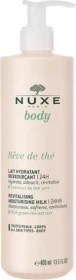 Nuxe Rêve de Thé Lait Hydratant Ressourcant 24h, 400ml